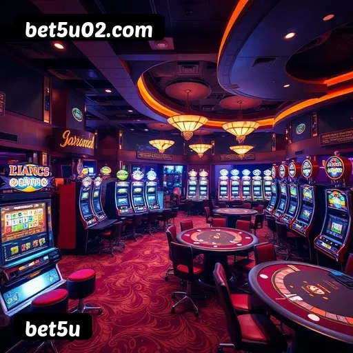 bet5u APK - Download Oficial Android
