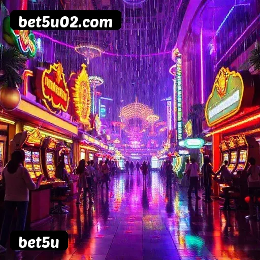 Termos e Condições Transparentes bet5u