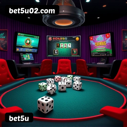 bet5u Logo
