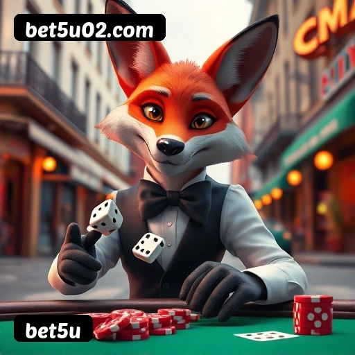 bet5u Logo
