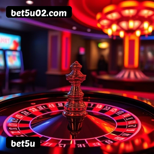 bet5u Logo