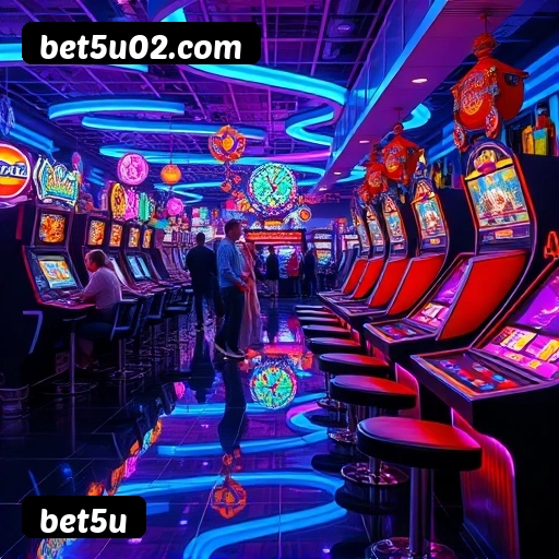 bet5u Logo