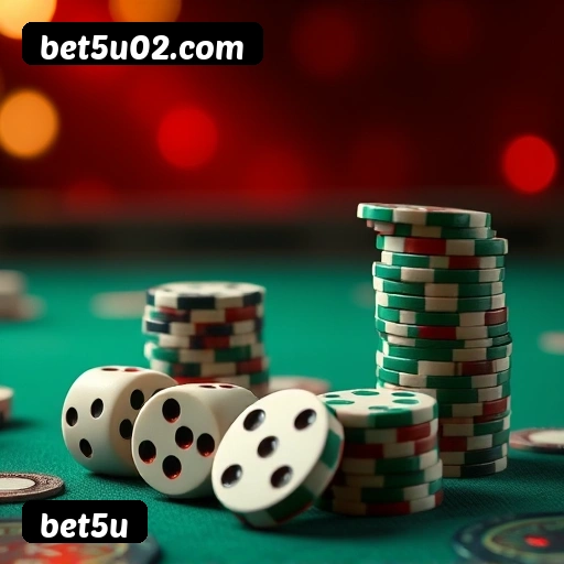 bet5u Logo
