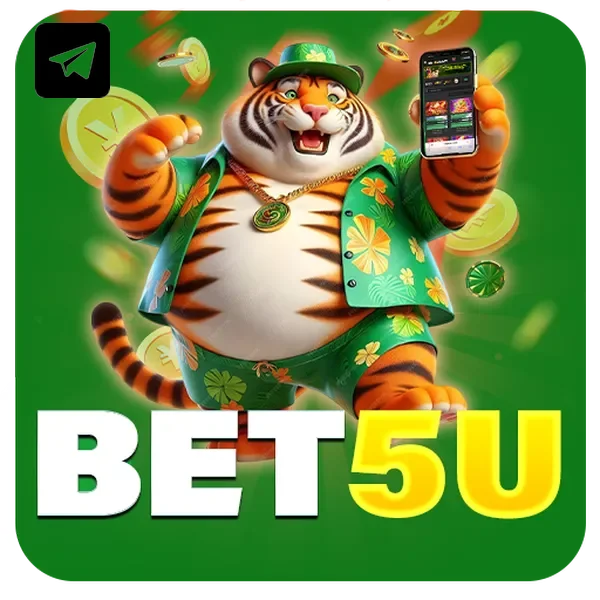 Canal oficial da bet5u no Telegram