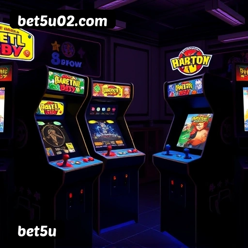 bet5u Logo