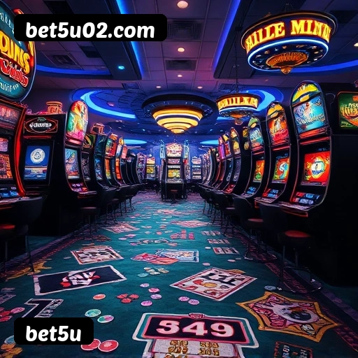 bet5u Logo