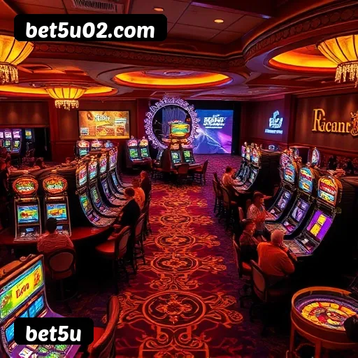 Catálogo Completo de Bônus bet5u